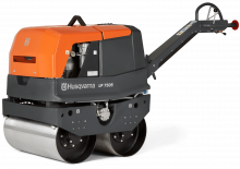Тандемни вибрационни валяци Husqvarna LP 7505