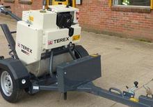 Тандемни вибрационни валяци Terex MBR 71