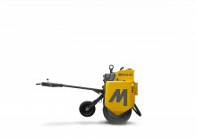 Тандемни вибрационни валяци Mecalac MBR71