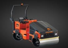 Тандемни вибрационни валяци Palme PDR1200i