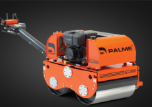 Тандемни вибрационни валяци Palme PDR600