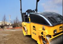 Тандемни вибрационни валяци RHINO RCT13H