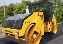 Тандемни вибрационни валяци RHINO RCT80H