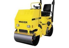 Тандемни вибрационни валяци Wacker RD 10