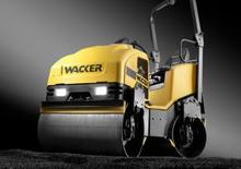 Тандемни вибрационни валяци Wacker RD 27-120