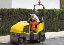 Тандемни вибрационни валяци Wacker Neuson RD 16-100