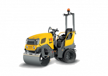Тандемни вибрационни валяци Wacker Neuson RD18-80