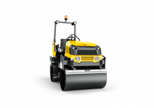 Тандемни вибрационни валяци Wacker Neuson RD24-100 O