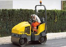 Тандемни вибрационни валяци Wacker Neuson RD 27-100 Edition 2