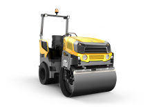 Тандемни вибрационни валяци Wacker Neuson RD40-130