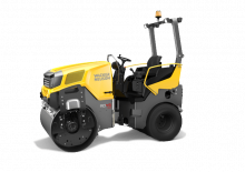 Тандемни вибрационни валяци Wacker Neuson RD45-140 O