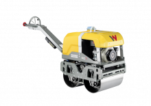 Тандемни вибрационни валяци Wacker Neuson RD7Af HRC
