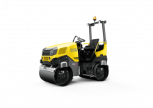 Тандемни вибрационни валяци Wacker Neuson RD24-100oe