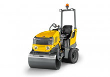 Тандемни вибрационни валяци Wacker Neuson RD28-120 O