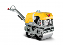 Тандемни вибрационни валяци Wacker Neuson RD7Yehfb HRC