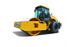 Тандемни вибрационни валяци Shantui SR2125S