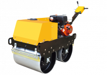 Тандемни вибрационни валяци Shantui SRD500L 