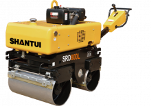 Тандемни вибрационни валяци Shantui SRD800L 