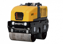Тандемни вибрационни валяци Shantui SRD900W 