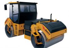 Тандемни вибрационни валяци Sany STR130C-6
