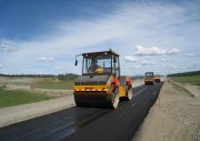 Тандемни вибрационни валяци Sany STR130C-8C