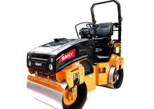 Тандемни вибрационни валяци Sany STR30C-6