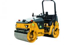 Тандемни вибрационни валяци Sakai SW354