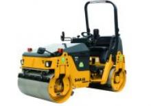 Тандемни вибрационни валяци Sakai SW354W