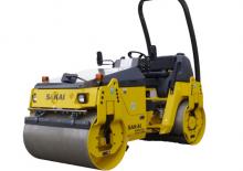 Тандемни вибрационни валяци Sakai SW502W-1