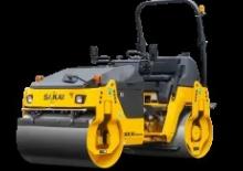 Тандемни вибрационни валяци Sakai SW504