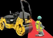 Тандемни вибрационни валяци Sakai SW504G
