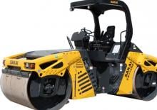 Тандемни вибрационни валяци Sakai SW770ND