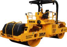 Тандемни вибрационни валяци Sakai SW850ND-II