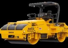 Тандемни вибрационни валяци Sakai SW884ND