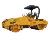 Тандемни вибрационни валяци Sakai SW994