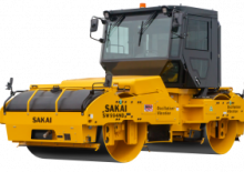 Тандемни вибрационни валяци Sakai SW994ND