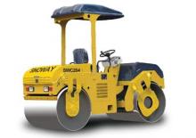 Тандемни вибрационни валяци Sinoway SWC204