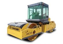 Тандемни вибрационни валяци Sinoway SWC210