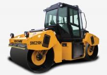 Тандемни вибрационни валяци Sinoway SWC210H