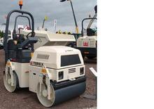Тандемни вибрационни валяци Terex TV 1300
