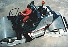Тандемни вибрационни валяци Compactor TV 217 DT
