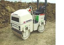 Тандемни вибрационни валяци Terex TV 800