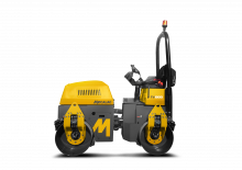 Тандемни вибрационни валяци Mecalac TV1300