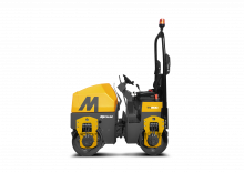 Тандемни вибрационни валяци Mecalac TV800
