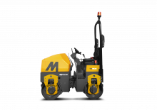 Тандемни вибрационни валяци Mecalac TV900