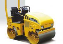 Тандемни вибрационни валяци STA VH 270