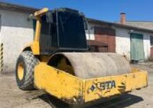 Тандемни вибрационни валяци STA VH 700