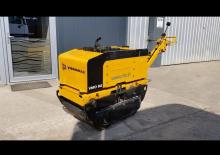 Тандемни вибрационни валяци JCB-Vibromax VMD 62 E-Starter