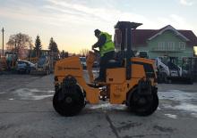 Тандемни вибрационни валяци JCB-Vibromax VMT 390