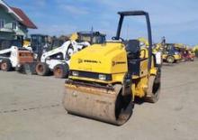 Тандемни вибрационни валяци JCB-Vibromax VMT 390 K
